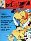 Cover for Fart og tempo (Egmont, 1966 series) #28/1968