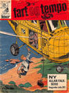 Cover for Fart og tempo (Egmont, 1966 series) #31/1968