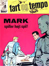 Cover for Fart og tempo (Egmont, 1966 series) #32/1968