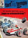 Cover for Fart og tempo (Egmont, 1966 series) #34/1968