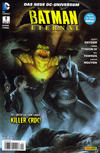 Cover for Batman Eternal (Panini Deutschland, 2014 series) #9