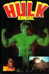 Cover for Hulk Annual (Grandreams, 1980 series) #1981