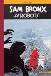 Cover for Atomium 58 (Magic Strip, 1981 series) #1 - Sam Bronx et les robots 