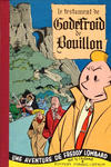 Cover for Atomium 58 (Magic Strip, 1981 series) #2 - Une aventure de Freddy Lombard - Le testament de Godefroid de Bouillon