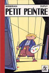 Cover for Atomium 58 (Magic Strip, 1981 series) #15 - Petit peintre