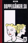 Cover for Atomium 58 (Magic Strip, 1981 series) #21 - Doppelgänger.SA 