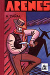 Cover for Atomium 58 (Magic Strip, 1981 series) #22 - Arènes