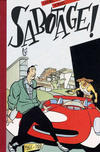 Cover for Atomium 58 (Magic Strip, 1981 series) #10 - Sabotage!