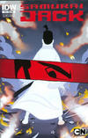 Cover Thumbnail for Samurai Jack (2013 series) #18 [Subscription Cover]