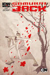 Cover Thumbnail for Samurai Jack (2013 series) #17 [Subscription Cover]