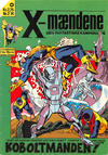Cover for X-mændene (Williams, 1973 series) #2/1974