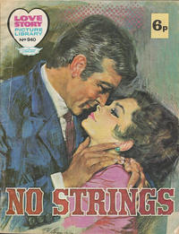 Cover Thumbnail for Love Story Picture Library (IPC, 1952 series) #940