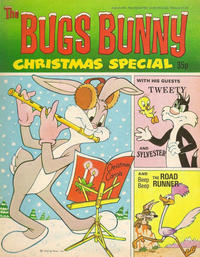Cover Thumbnail for The Bugs Bunny Christmas Special (Polystyle Publications, 1977 series) 