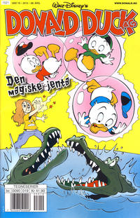 Cover Thumbnail for Donald Duck & Co (Hjemmet / Egmont, 1948 series) #19/2015
