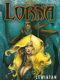 Cover Thumbnail for Lorna (Egmont Polska, 2003 series) #2 - Lewiatan