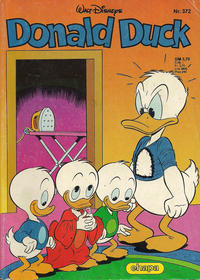 Cover Thumbnail for Donald Duck (Egmont Ehapa, 1974 series) #372