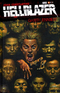 Cover Thumbnail for Hellblazer (ECC Ediciones, 2015 series) #[5] - Garth Ennis Vol. 2