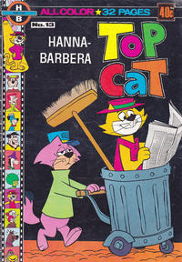 Cover Thumbnail for Top Cat (K. G. Murray, 1977 series) #13