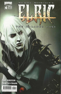 Cover Thumbnail for Elric: The Balance Lost (Boom! Studios, 2011 series) #4 [Cover B]