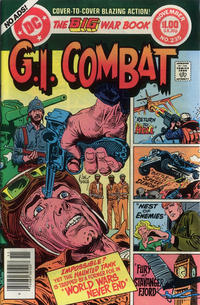 Cover Thumbnail for G.I. Combat (DC, 1957 series) #235 [Newsstand]