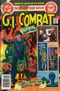 Cover for G.I. Combat (DC, 1957 series) #238 [Newsstand]