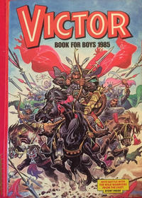 Cover Thumbnail for The Victor Book for Boys (D.C. Thomson, 1965 series) #1985