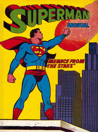 Cover Thumbnail for Superman Annual (Atlas Publishing, 1951 series) #1963