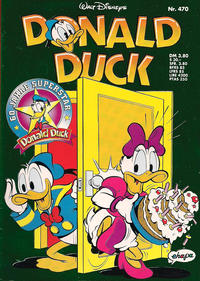 Cover Thumbnail for Donald Duck (Egmont Ehapa, 1974 series) #470
