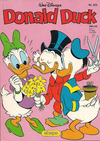 Cover Thumbnail for Donald Duck (Egmont Ehapa, 1974 series) #323