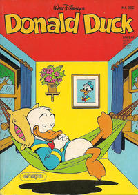 Cover Thumbnail for Donald Duck (Egmont Ehapa, 1974 series) #302