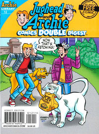 Cover Thumbnail for Jughead and Archie Double Digest (Archie, 2014 series) #12