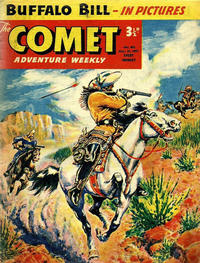Cover Thumbnail for Comet (Amalgamated Press, 1949 series) #492