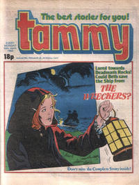 Cover Thumbnail for Tammy (IPC, 1971 series) #30 April 1983