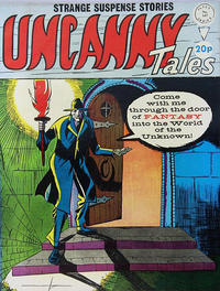 Cover for Uncanny Tales (Alan Class, 1963 series) #147