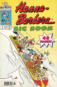 Cover Thumbnail for Hanna-Barbera Big Book (Harvey, 1992 series) #1