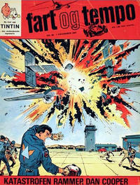 Cover Thumbnail for Fart og tempo (Egmont, 1966 series) #48/1967