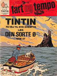 Cover Thumbnail for Fart og tempo (Egmont, 1966 series) #49/1967