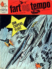 Cover Thumbnail for Fart og tempo (Egmont, 1966 series) #1/1968