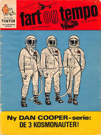 Cover Thumbnail for Fart og tempo (Egmont, 1966 series) #9/1968