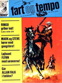 Cover Thumbnail for Fart og tempo (Egmont, 1966 series) #48/1968