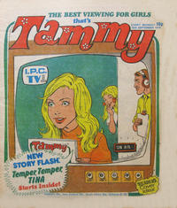 Cover Thumbnail for Tammy (IPC, 1971 series) #15 September 1979