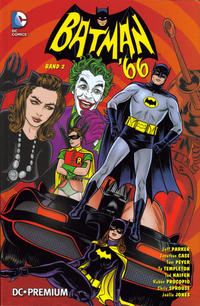 Cover Thumbnail for DC Premium (Panini Deutschland, 2001 series) #89 - Batman '66, Band 2