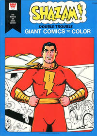 Cover Thumbnail for Shazam! Double Trouble [Giant Comics to Color] (Western, 1975 series) #1715