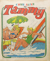Cover Thumbnail for Tammy (IPC, 1971 series) #21 July 1979