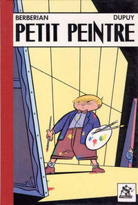 Cover Thumbnail for Atomium 58 (Magic Strip, 1981 series) #15 - Petit peintre