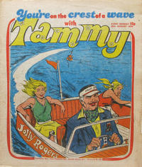 Cover Thumbnail for Tammy (IPC, 1971 series) #25 August 1979