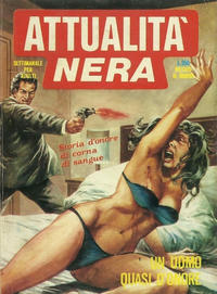 Cover Thumbnail for Attualità Nera (Edifumetto, 1978 series) #43