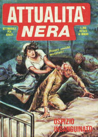 Cover Thumbnail for Attualità Nera (Edifumetto, 1978 series) #44
