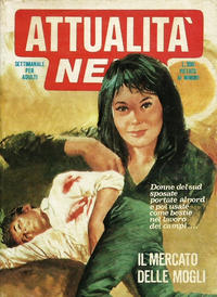 Cover Thumbnail for Attualità Nera (Edifumetto, 1978 series) #45