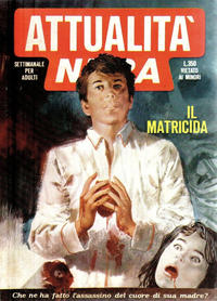 Cover Thumbnail for Attualità Nera (Edifumetto, 1978 series) #46